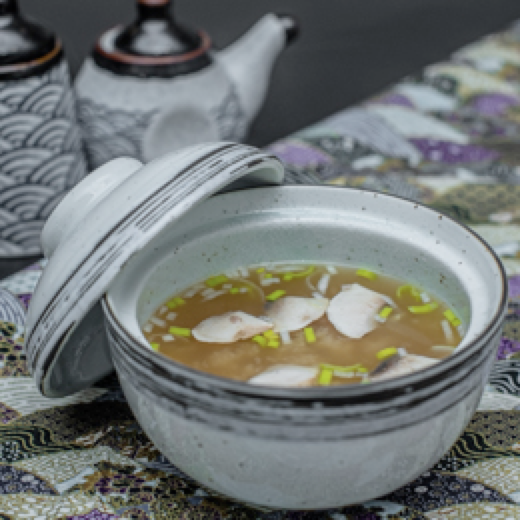 Soupe miso